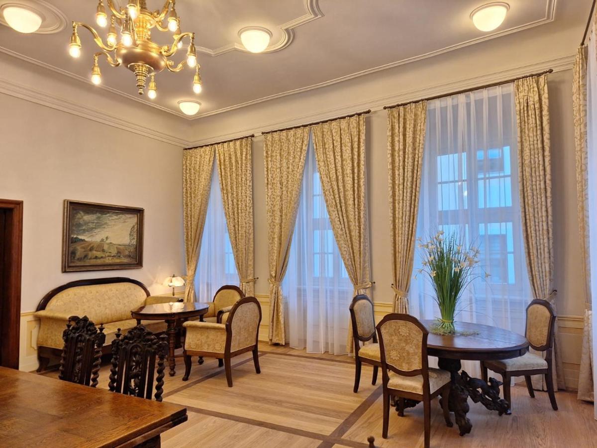 Stadtpalais Koenigssuite Maximal 2 Personen Und 1 Kleinkind Bautzen Exteriör bild