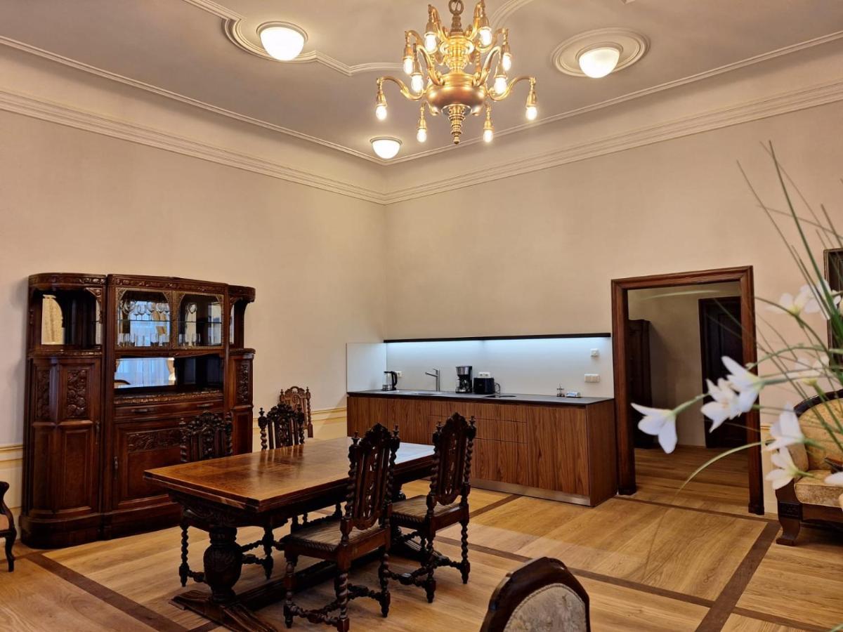 Stadtpalais Koenigssuite Maximal 2 Personen Und 1 Kleinkind Bautzen Exteriör bild