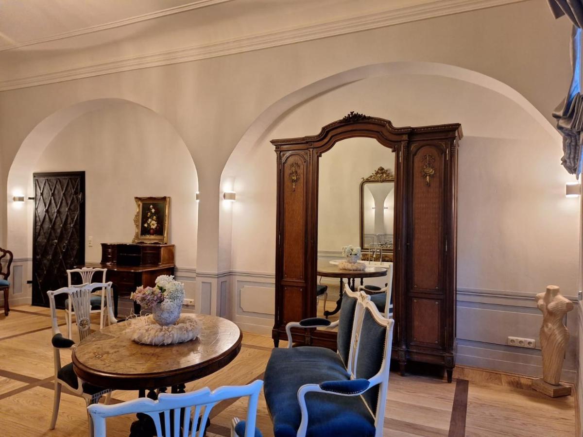 Stadtpalais Koenigssuite Maximal 2 Personen Und 1 Kleinkind Bautzen Exteriör bild