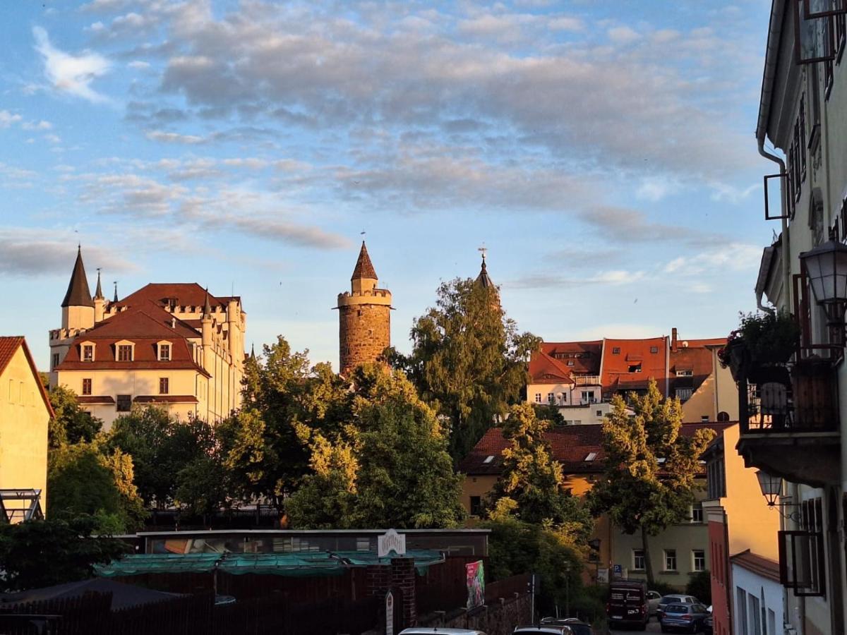 Stadtpalais Koenigssuite Maximal 2 Personen Und 1 Kleinkind Bautzen Exteriör bild