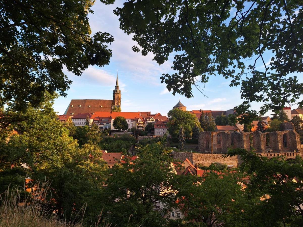 Stadtpalais Koenigssuite Maximal 2 Personen Und 1 Kleinkind Bautzen Exteriör bild