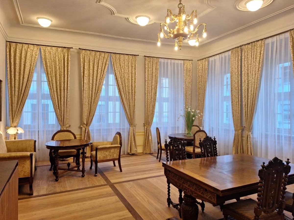 Stadtpalais Koenigssuite Maximal 2 Personen Und 1 Kleinkind Bautzen Exteriör bild