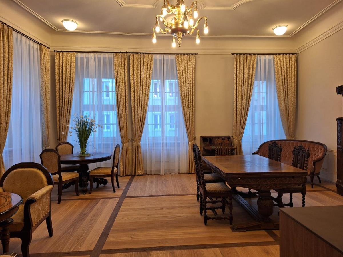 Stadtpalais Koenigssuite Maximal 2 Personen Und 1 Kleinkind Bautzen Exteriör bild