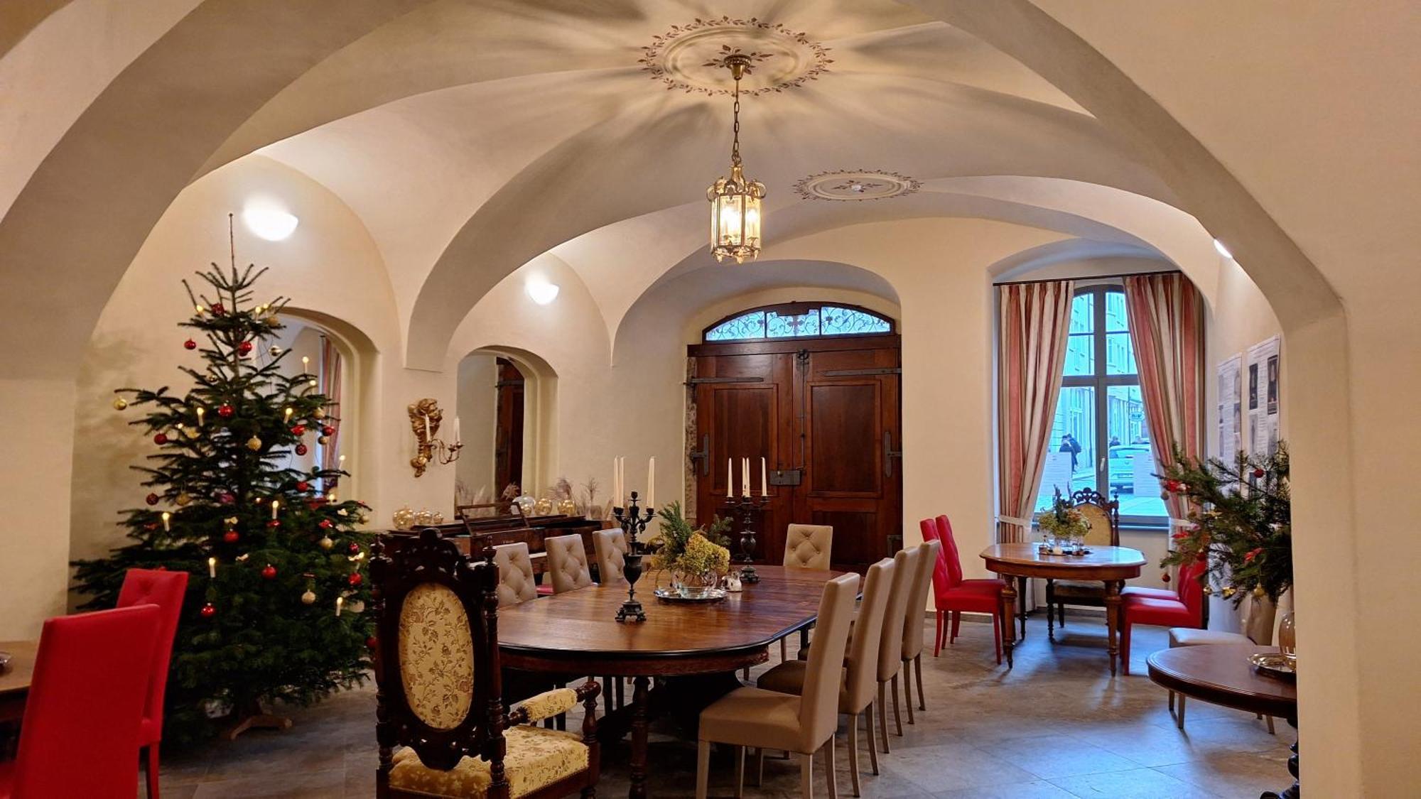 Stadtpalais Koenigssuite Maximal 2 Personen Und 1 Kleinkind Bautzen Exteriör bild