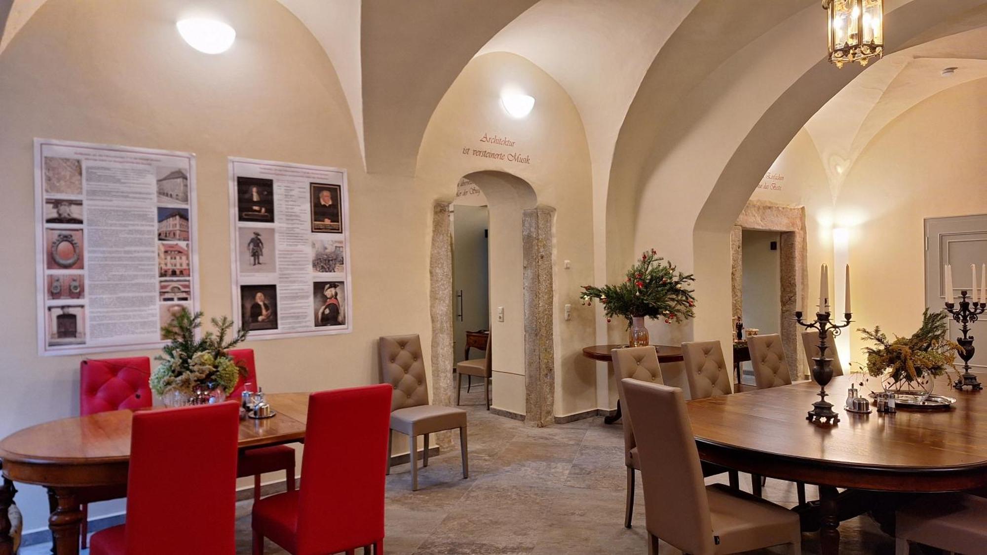 Stadtpalais Koenigssuite Maximal 2 Personen Und 1 Kleinkind Bautzen Exteriör bild