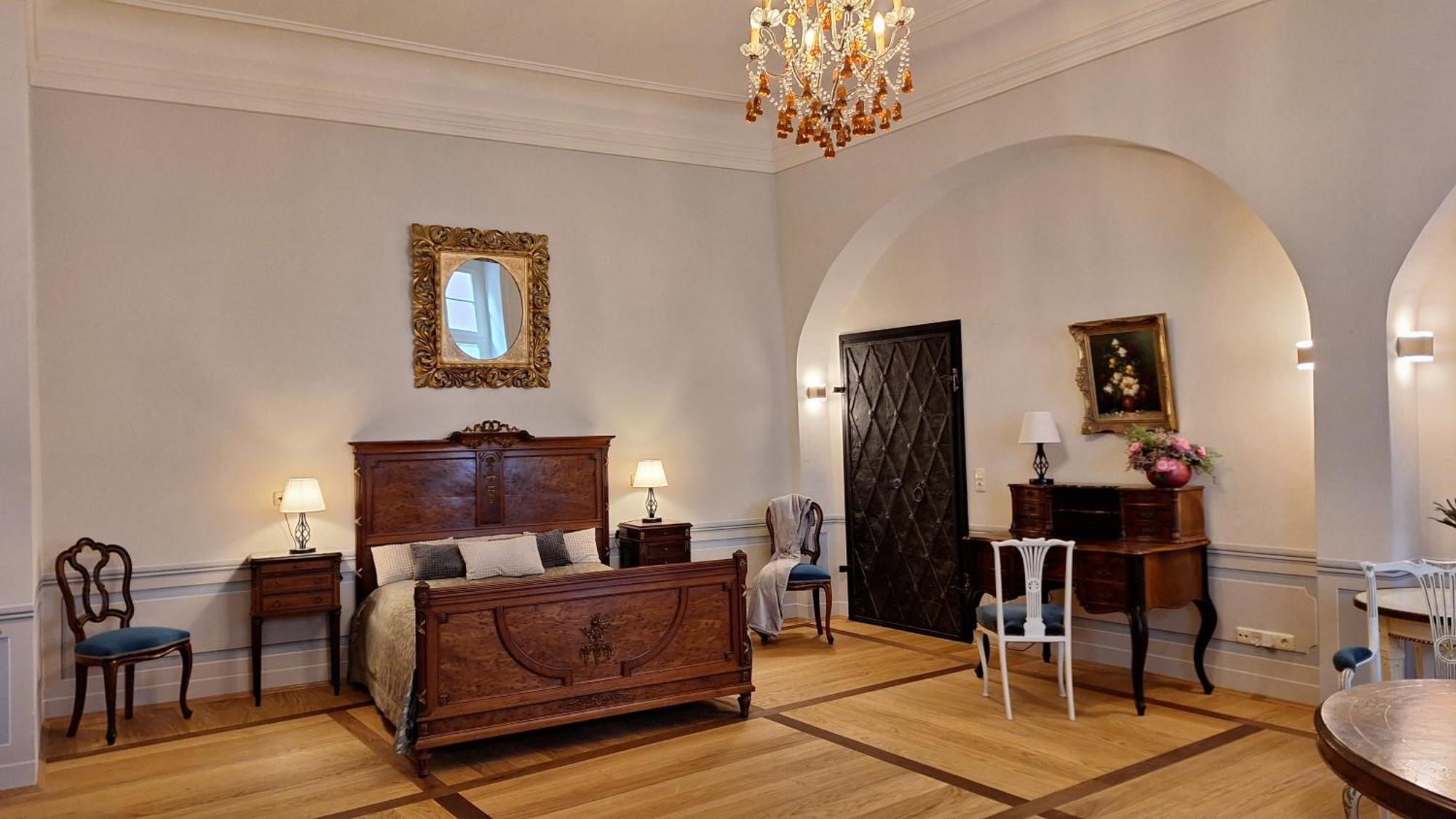 Stadtpalais Koenigssuite Maximal 2 Personen Und 1 Kleinkind Bautzen Exteriör bild