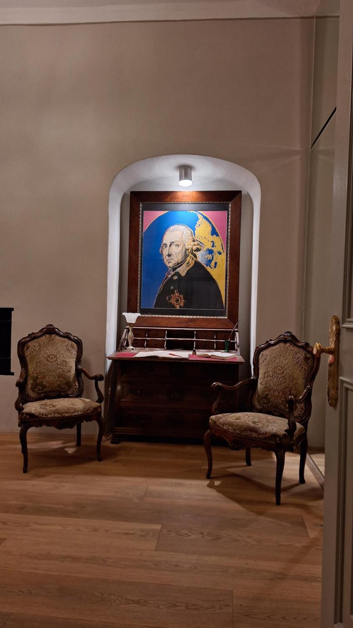 Stadtpalais Koenigssuite Maximal 2 Personen Und 1 Kleinkind Bautzen Exteriör bild