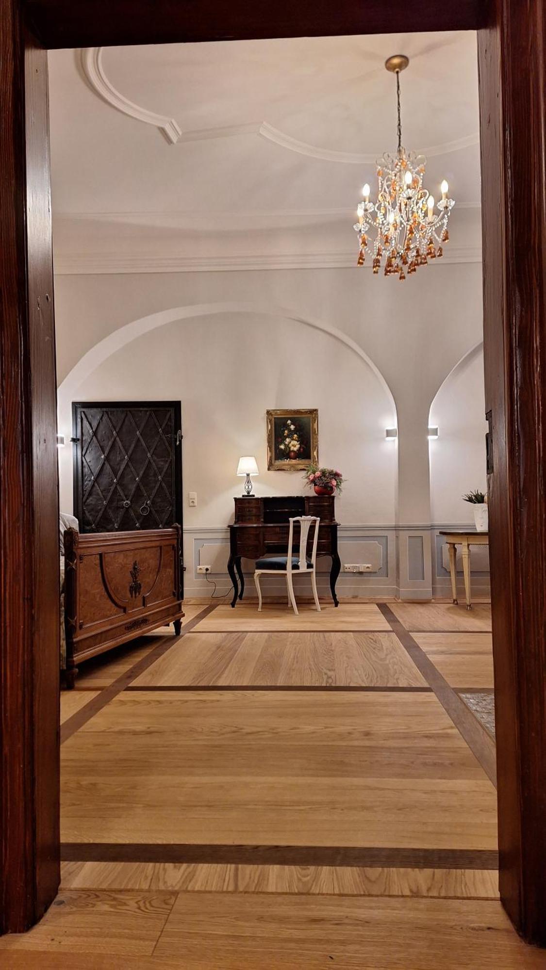 Stadtpalais Koenigssuite Maximal 2 Personen Und 1 Kleinkind Bautzen Exteriör bild