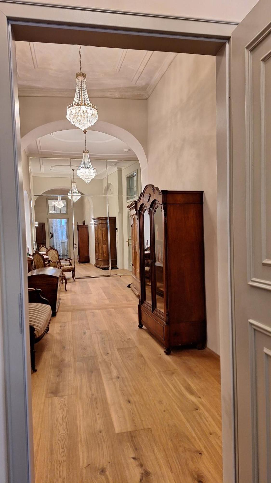 Stadtpalais Koenigssuite Maximal 2 Personen Und 1 Kleinkind Bautzen Exteriör bild