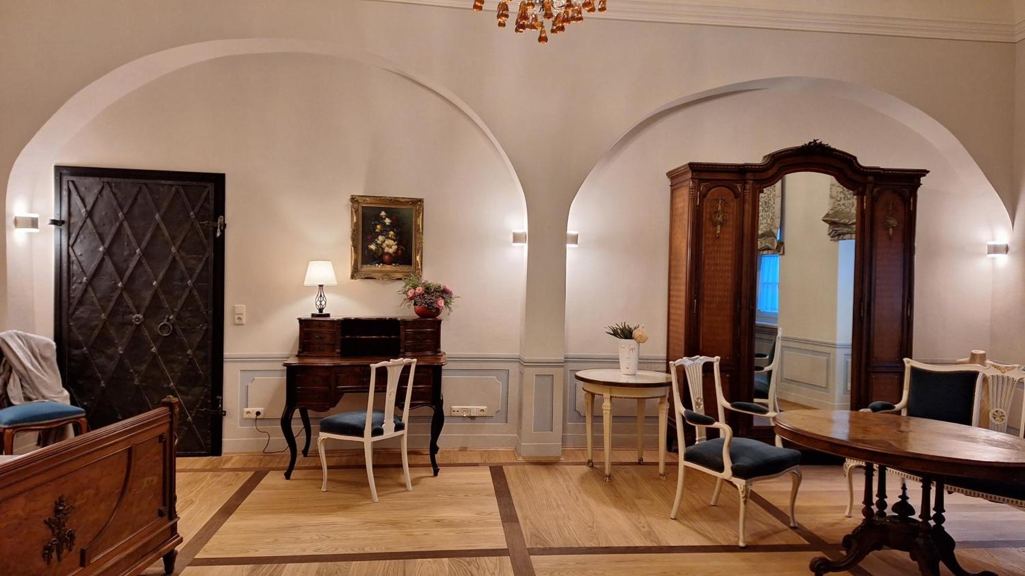 Stadtpalais Koenigssuite Maximal 2 Personen Und 1 Kleinkind Bautzen Exteriör bild