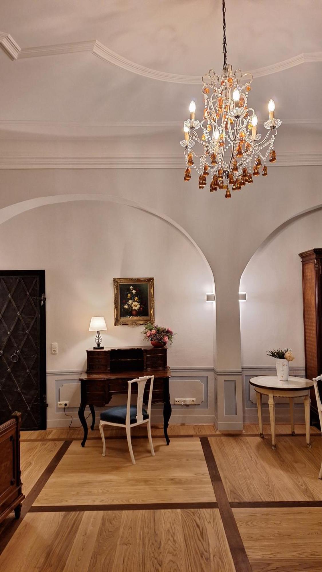 Stadtpalais Koenigssuite Maximal 2 Personen Und 1 Kleinkind Bautzen Exteriör bild
