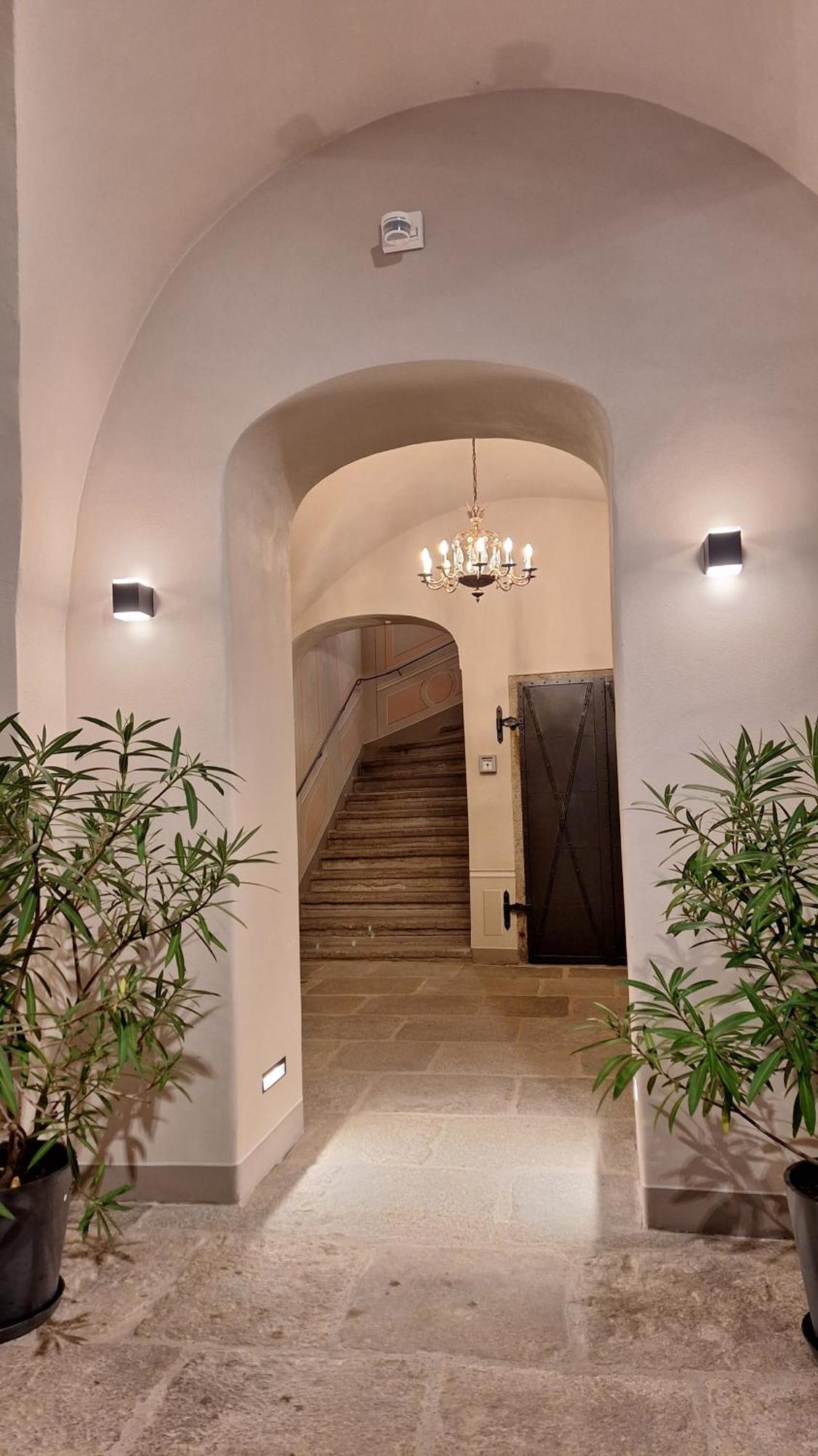 Stadtpalais Koenigssuite Maximal 2 Personen Und 1 Kleinkind Bautzen Exteriör bild
