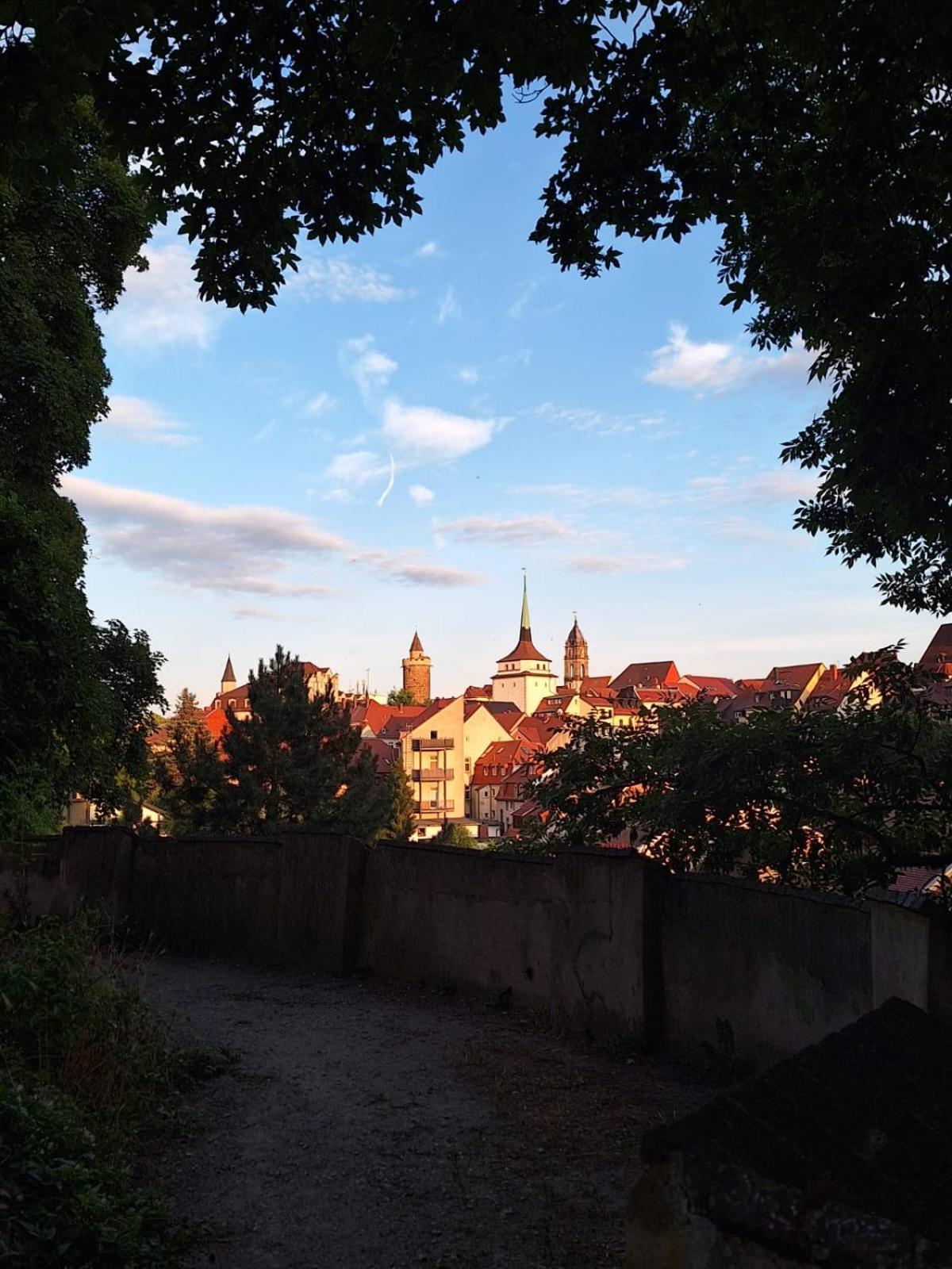 Stadtpalais Koenigssuite Maximal 2 Personen Und 1 Kleinkind Bautzen Exteriör bild