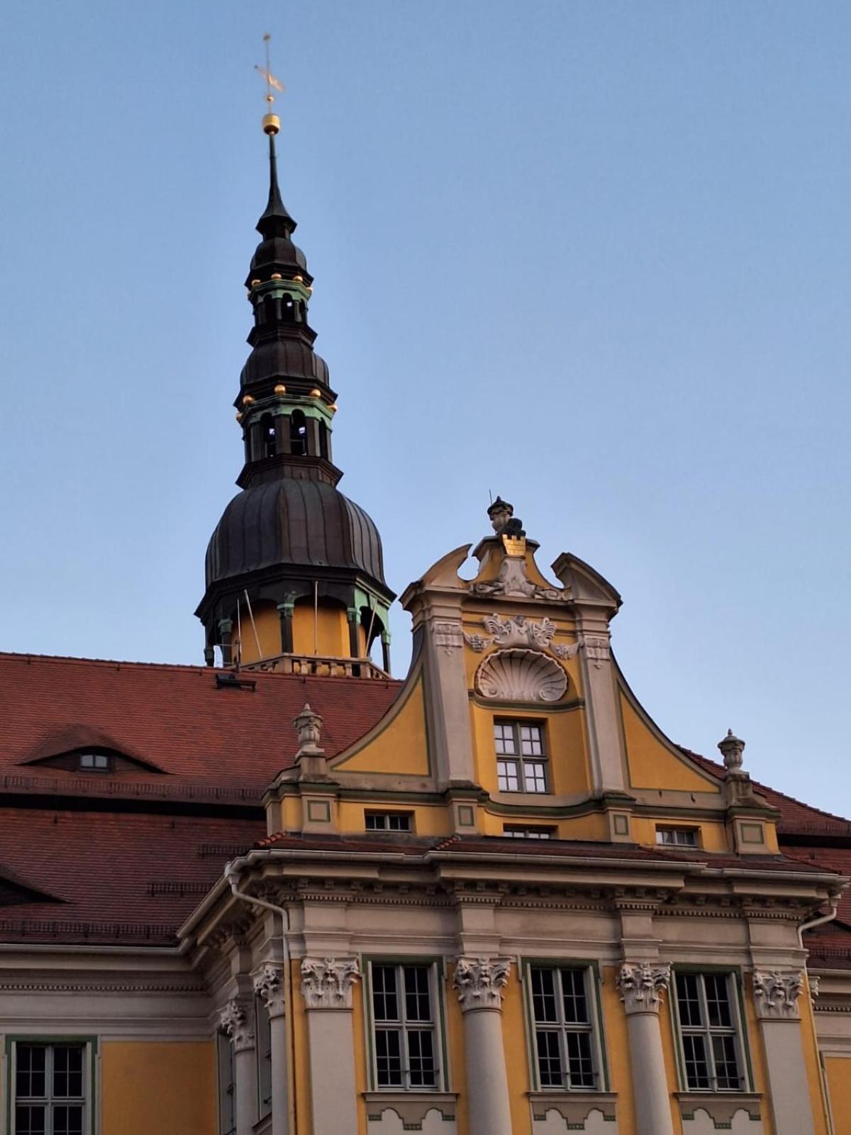 Stadtpalais Koenigssuite Maximal 2 Personen Und 1 Kleinkind Bautzen Exteriör bild