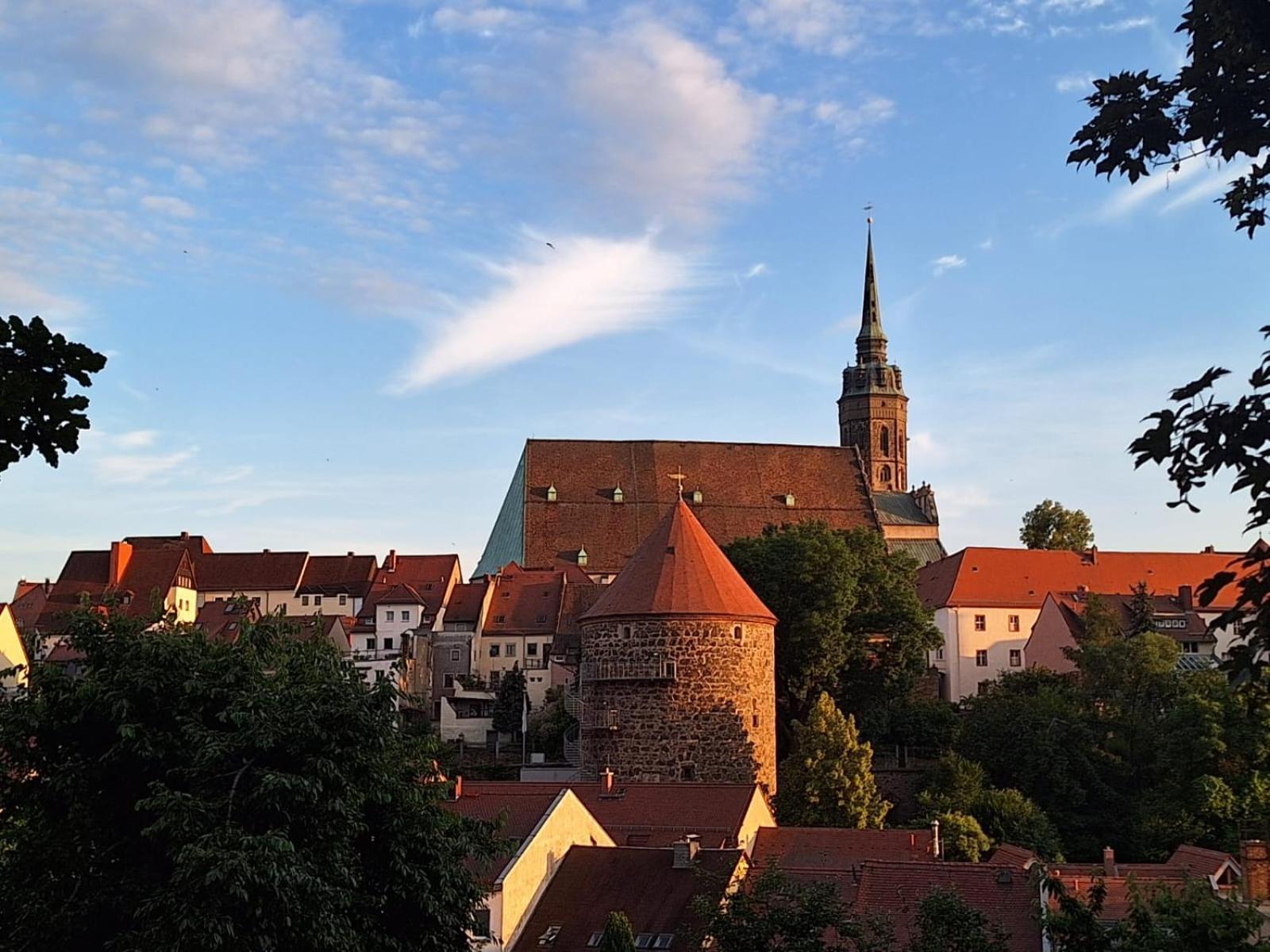 Stadtpalais Koenigssuite Maximal 2 Personen Und 1 Kleinkind Bautzen Exteriör bild