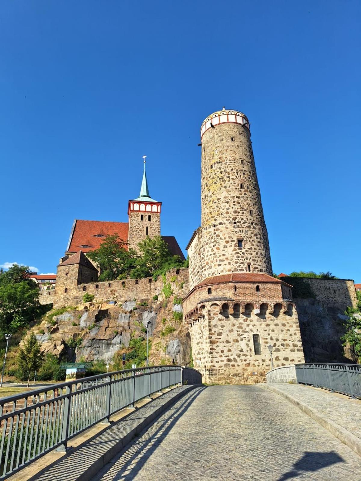 Stadtpalais Koenigssuite Maximal 2 Personen Und 1 Kleinkind Bautzen Exteriör bild