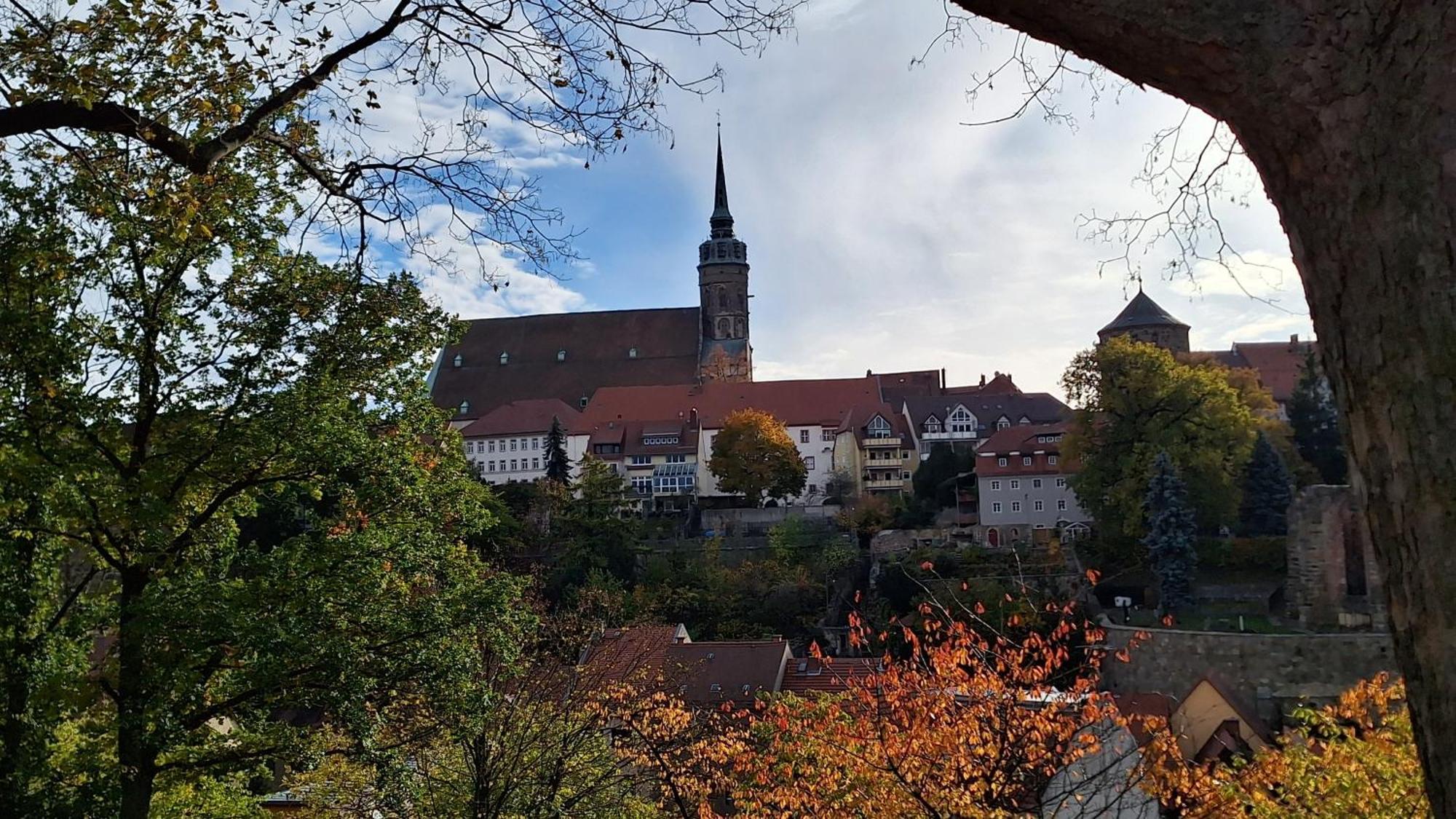 Stadtpalais Koenigssuite Maximal 2 Personen Und 1 Kleinkind Bautzen Exteriör bild