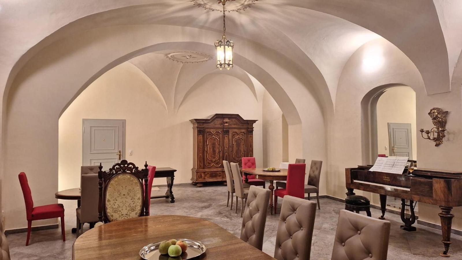 Stadtpalais Koenigssuite Maximal 2 Personen Und 1 Kleinkind Bautzen Exteriör bild