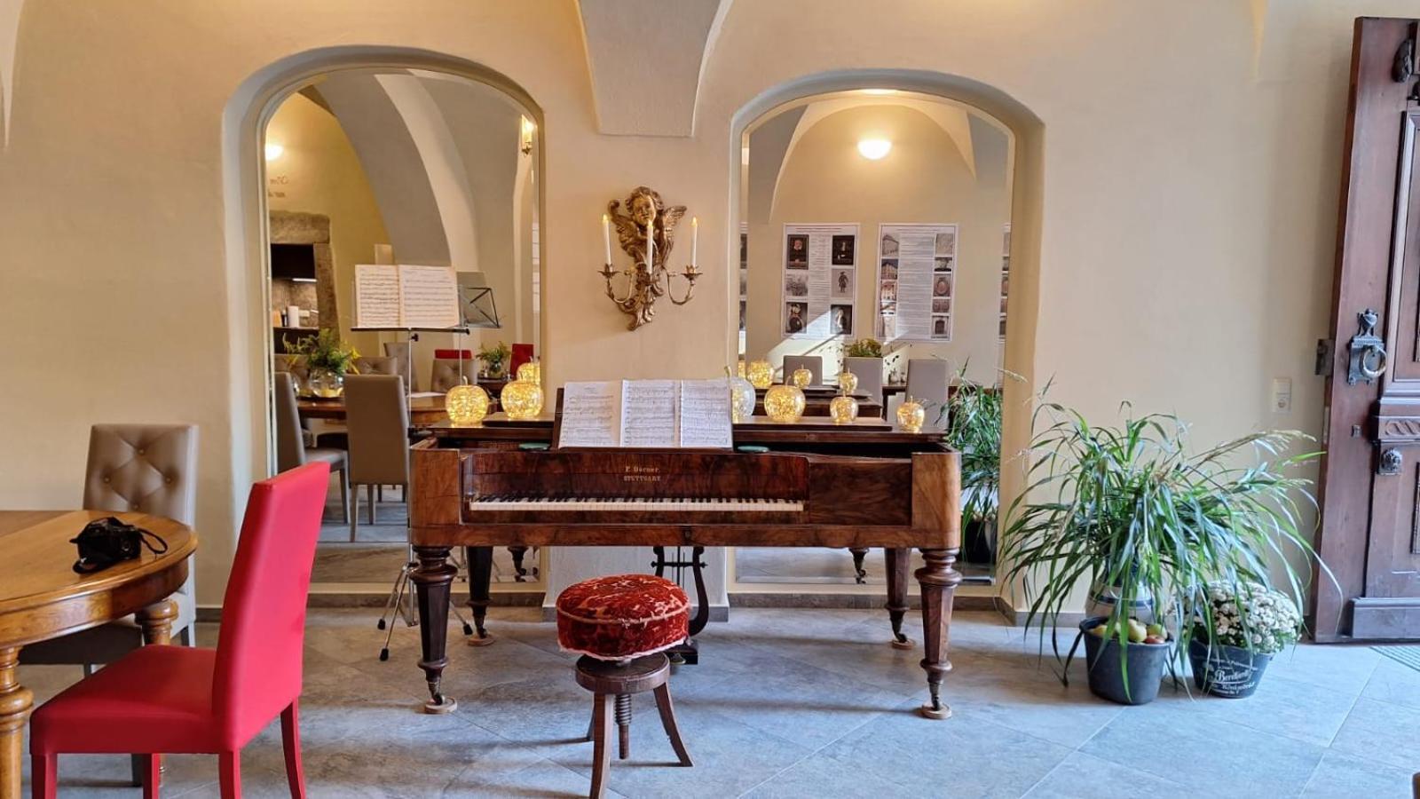 Stadtpalais Koenigssuite Maximal 2 Personen Und 1 Kleinkind Bautzen Exteriör bild