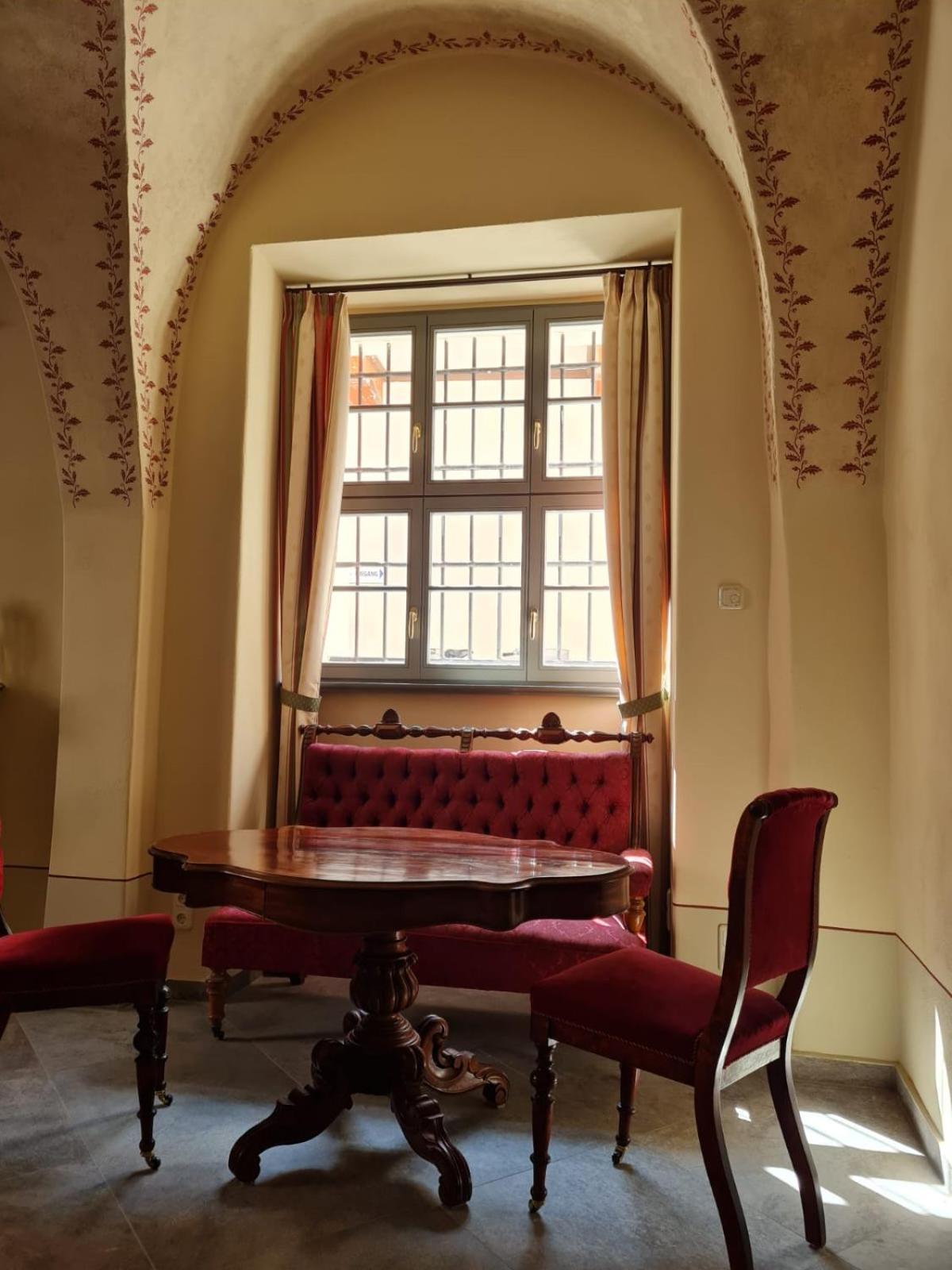 Stadtpalais Koenigssuite Maximal 2 Personen Und 1 Kleinkind Bautzen Exteriör bild
