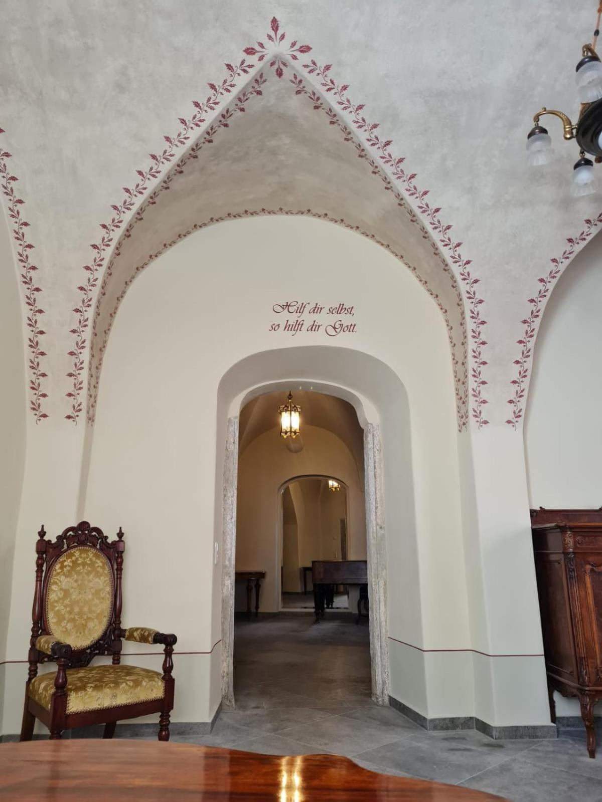 Stadtpalais Koenigssuite Maximal 2 Personen Und 1 Kleinkind Bautzen Exteriör bild