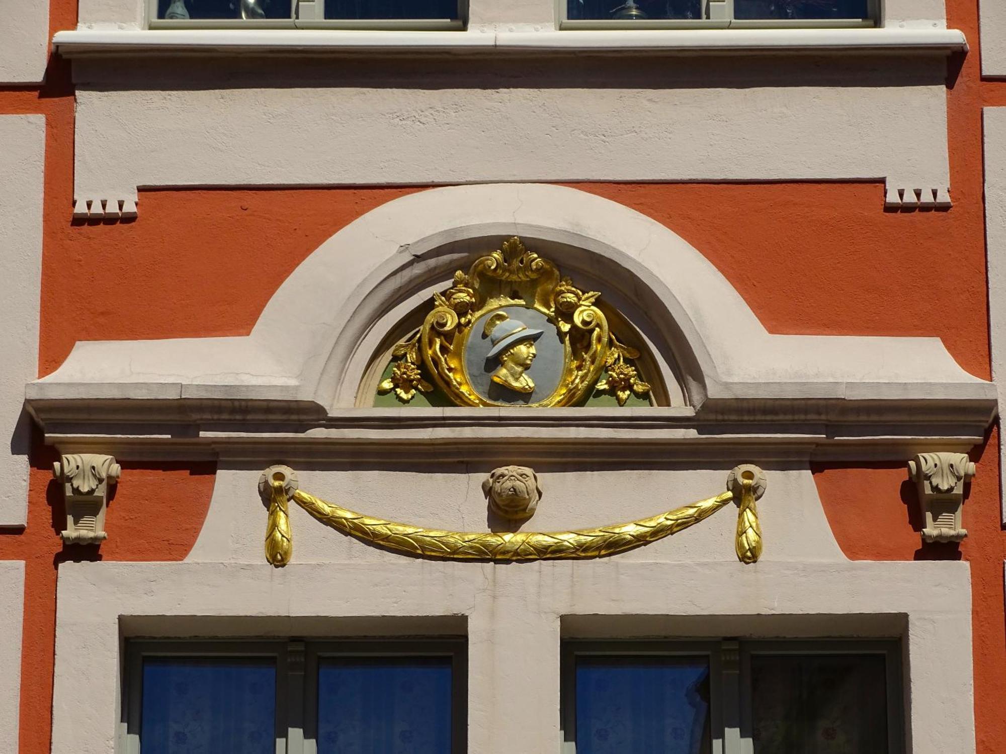 Stadtpalais Koenigssuite Maximal 2 Personen Und 1 Kleinkind Bautzen Exteriör bild