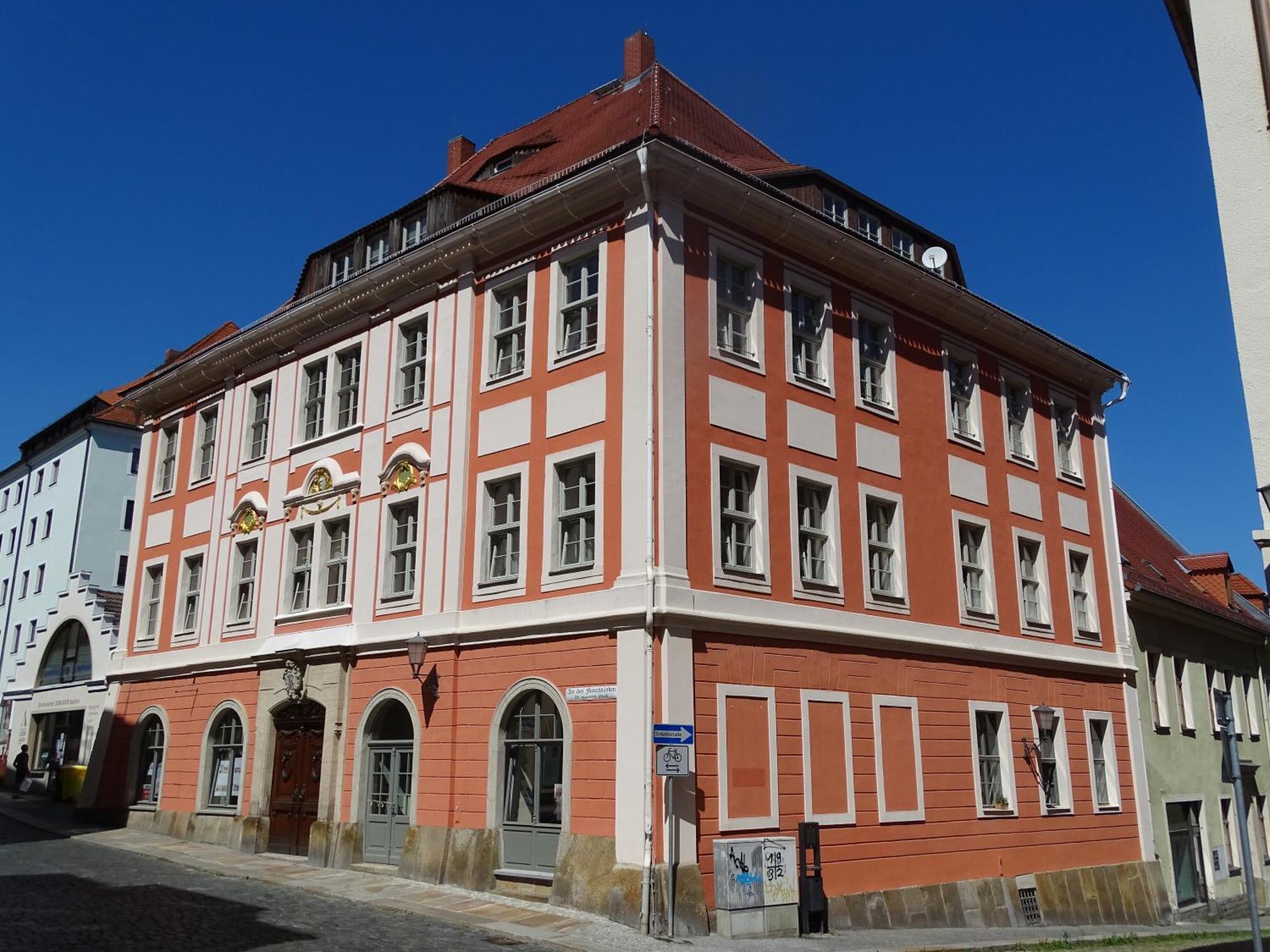 Stadtpalais Koenigssuite Maximal 2 Personen Und 1 Kleinkind Bautzen Exteriör bild