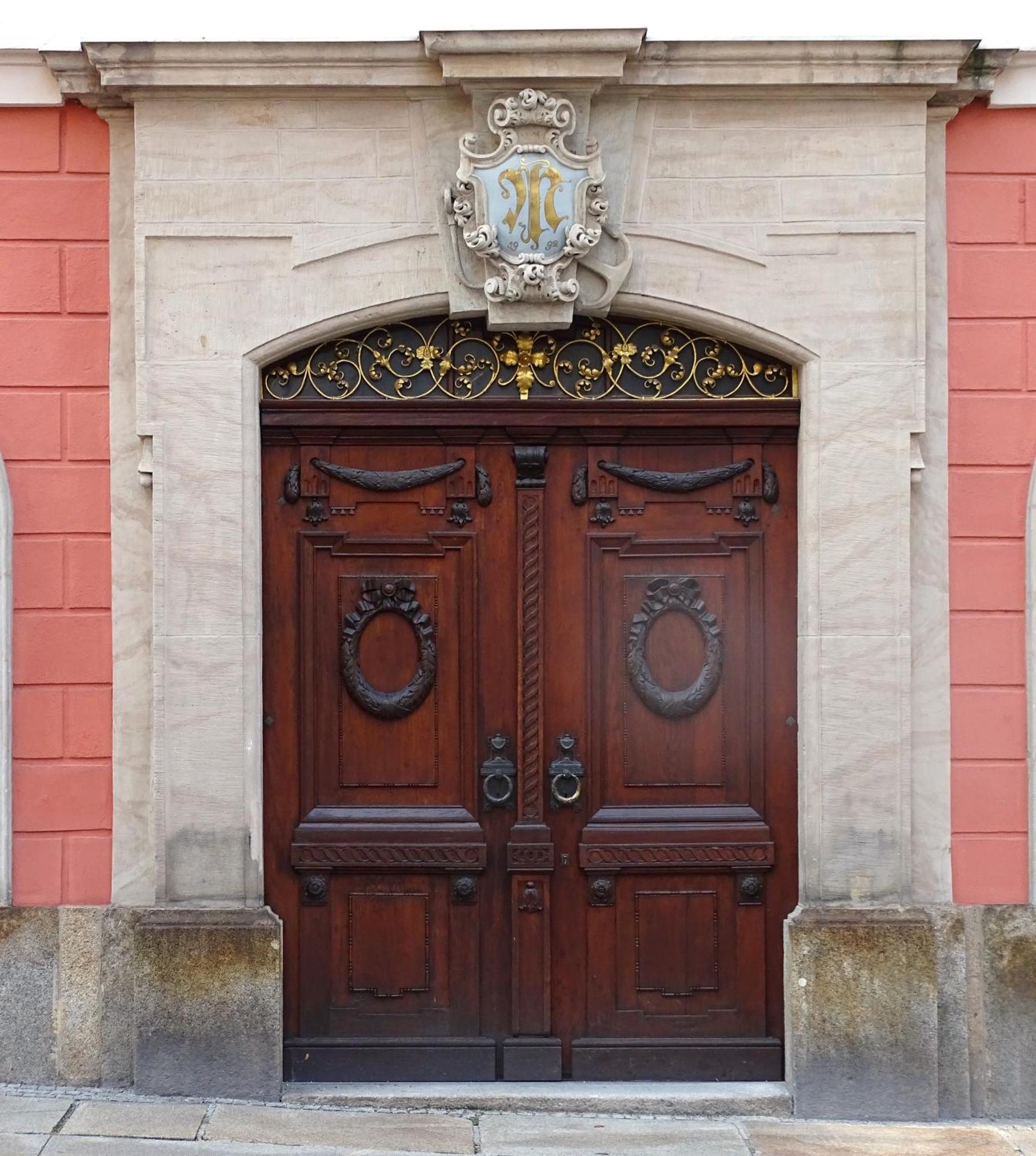 Stadtpalais Koenigssuite Maximal 2 Personen Und 1 Kleinkind Bautzen Exteriör bild